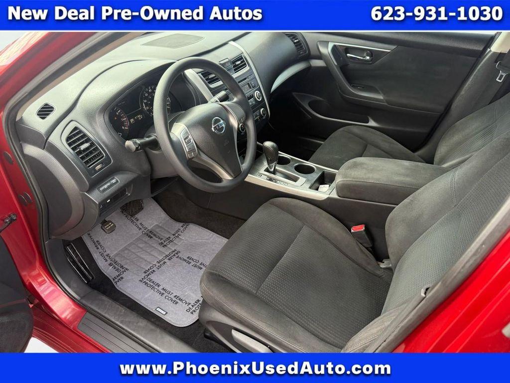 used 2014 Nissan Altima car, priced at $8,800