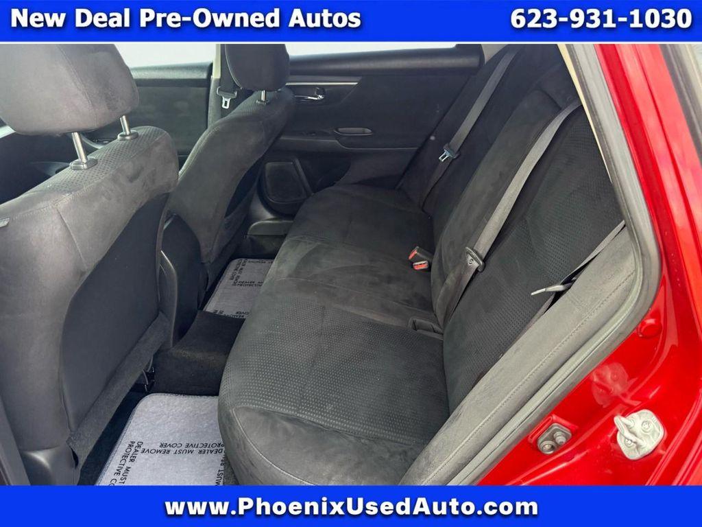 used 2014 Nissan Altima car, priced at $8,800