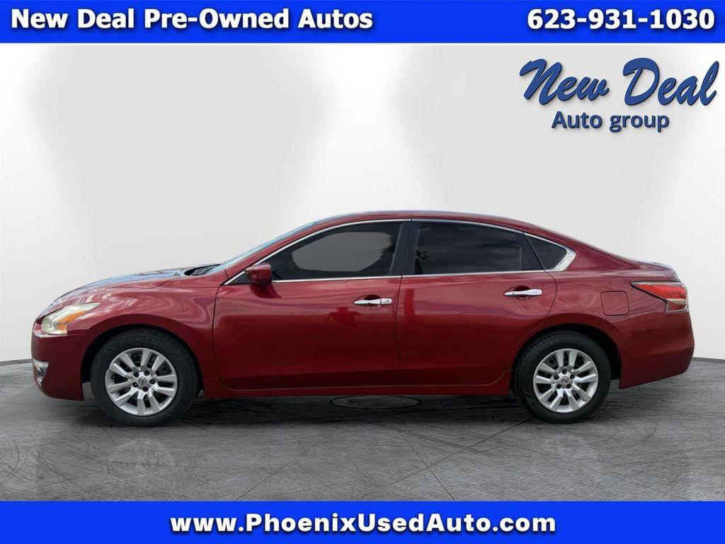 used 2014 Nissan Altima car, priced at $8,800