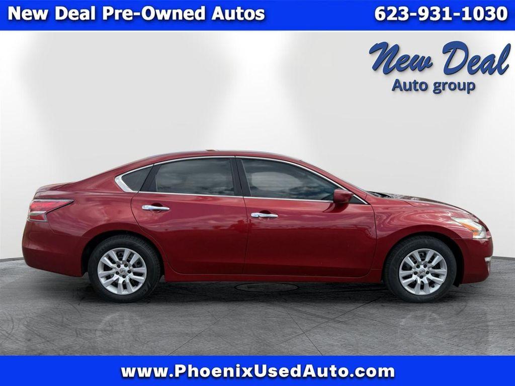 used 2014 Nissan Altima car, priced at $8,800