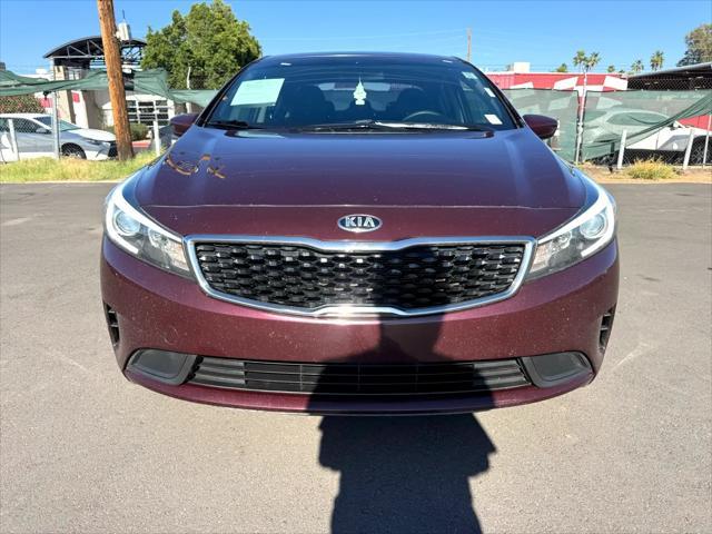 used 2017 Kia Forte car, priced at $7,488
