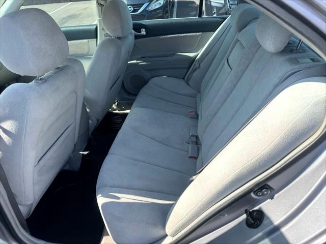 used 2006 Hyundai Sonata car, priced at $4,988