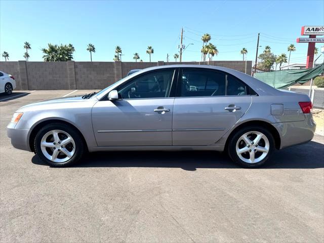 used 2006 Hyundai Sonata car, priced at $4,988