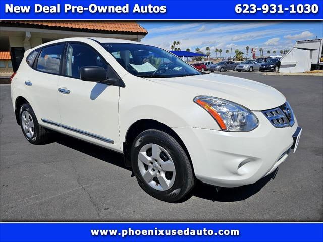 used 2013 Nissan Rogue car, priced at $7,488