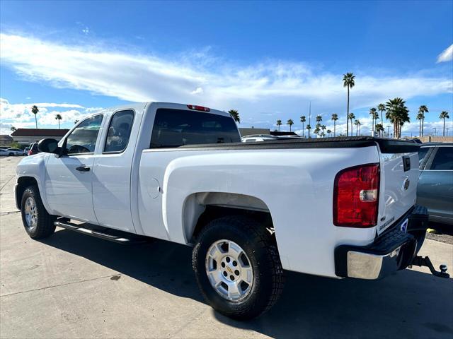 used 2011 Chevrolet Silverado 1500 car, priced at $12,988