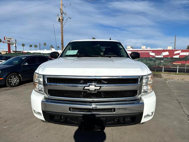 used 2011 Chevrolet Silverado 1500 car, priced at $12,988