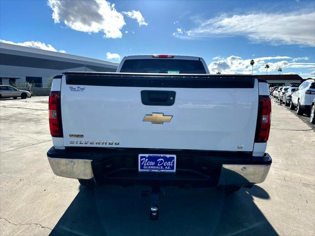 used 2011 Chevrolet Silverado 1500 car, priced at $12,988