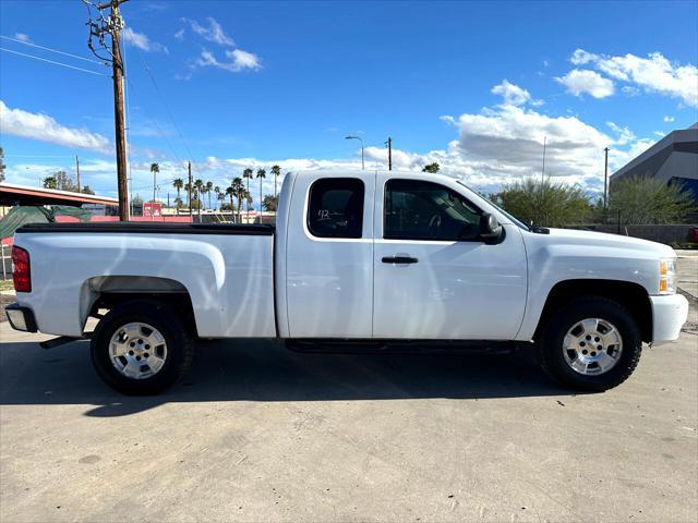 used 2011 Chevrolet Silverado 1500 car, priced at $12,988