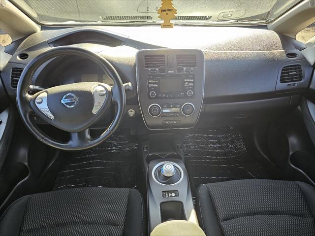 used 2015 Nissan Leaf car, priced at $3,988