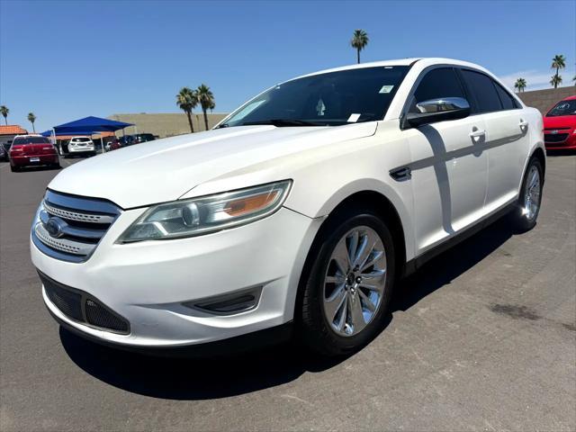 used 2010 Ford Taurus car, priced at $8,800