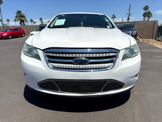 used 2010 Ford Taurus car, priced at $8,800