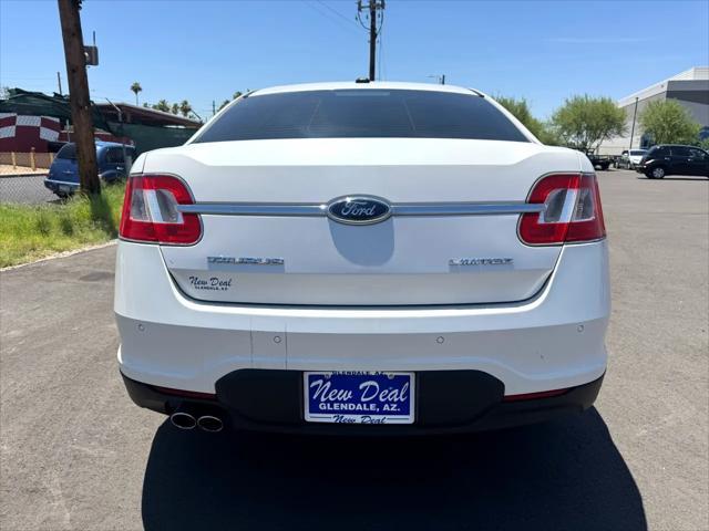 used 2010 Ford Taurus car, priced at $8,800