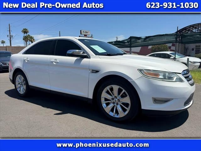 used 2010 Ford Taurus car, priced at $8,800