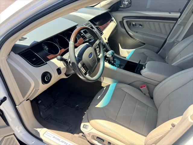 used 2010 Ford Taurus car, priced at $8,800