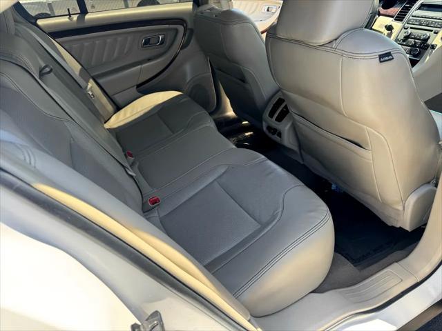 used 2010 Ford Taurus car, priced at $8,800