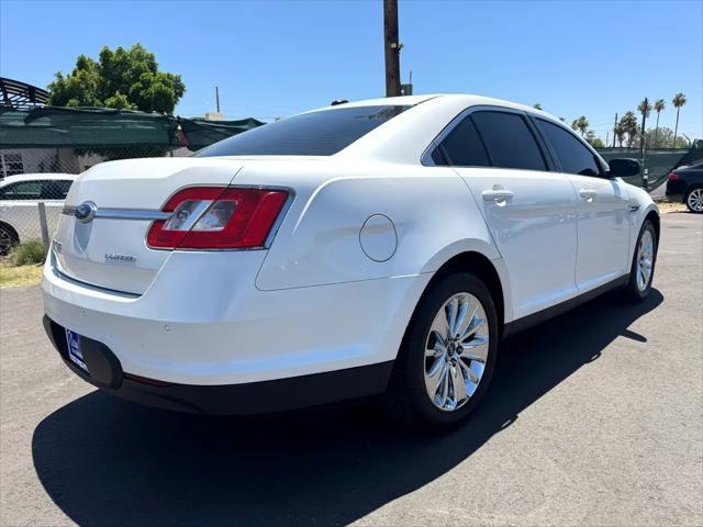 used 2010 Ford Taurus car, priced at $8,800