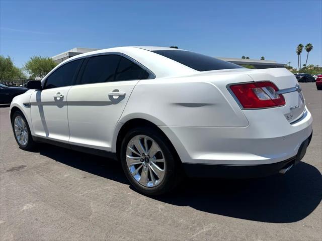 used 2010 Ford Taurus car, priced at $8,800
