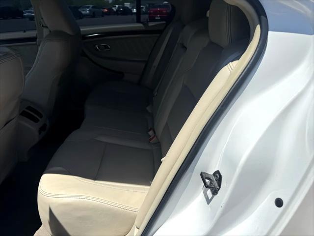 used 2010 Ford Taurus car, priced at $8,800