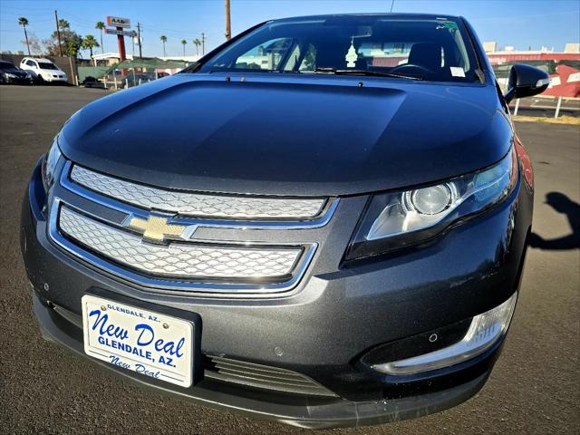 used 2012 Chevrolet Volt car, priced at $6,988