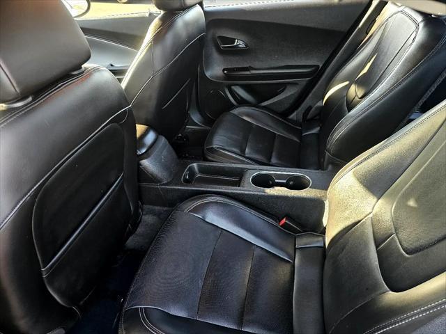 used 2012 Chevrolet Volt car, priced at $6,988
