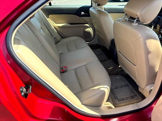 used 2012 Ford Fusion car, priced at $5,988