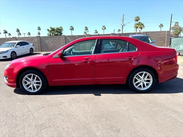 used 2012 Ford Fusion car, priced at $5,988