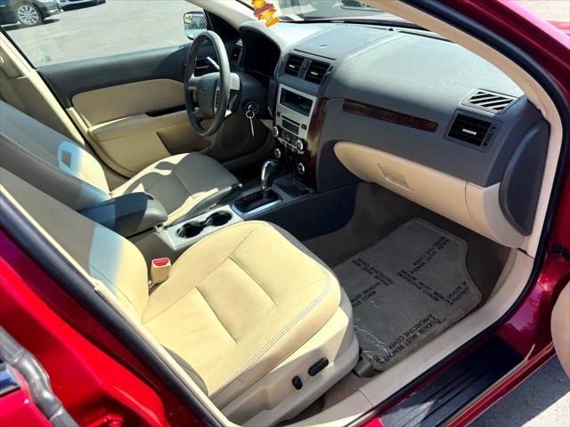 used 2012 Ford Fusion car, priced at $5,988