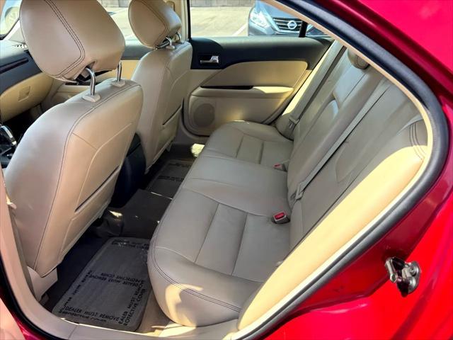 used 2012 Ford Fusion car, priced at $5,988