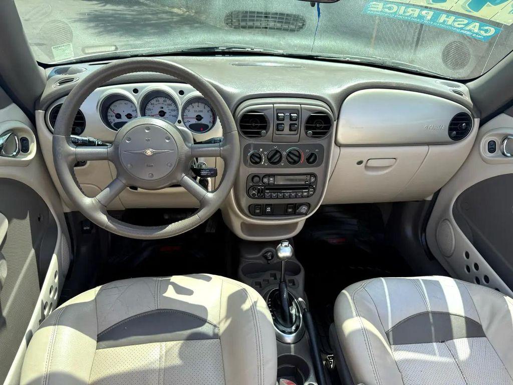 used 2005 Chrysler PT Cruiser car, priced at $4,988