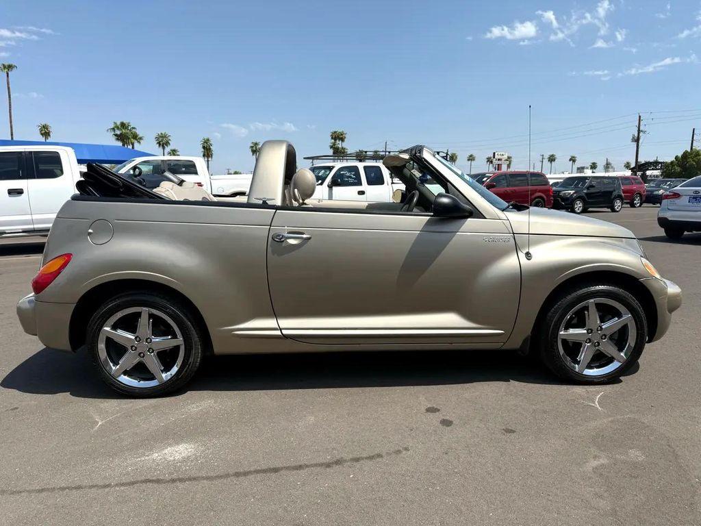 used 2005 Chrysler PT Cruiser car, priced at $4,988