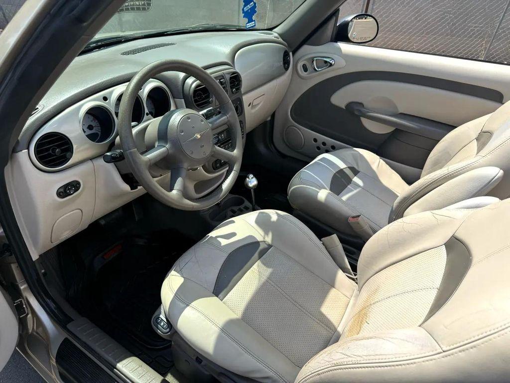 used 2005 Chrysler PT Cruiser car, priced at $4,988