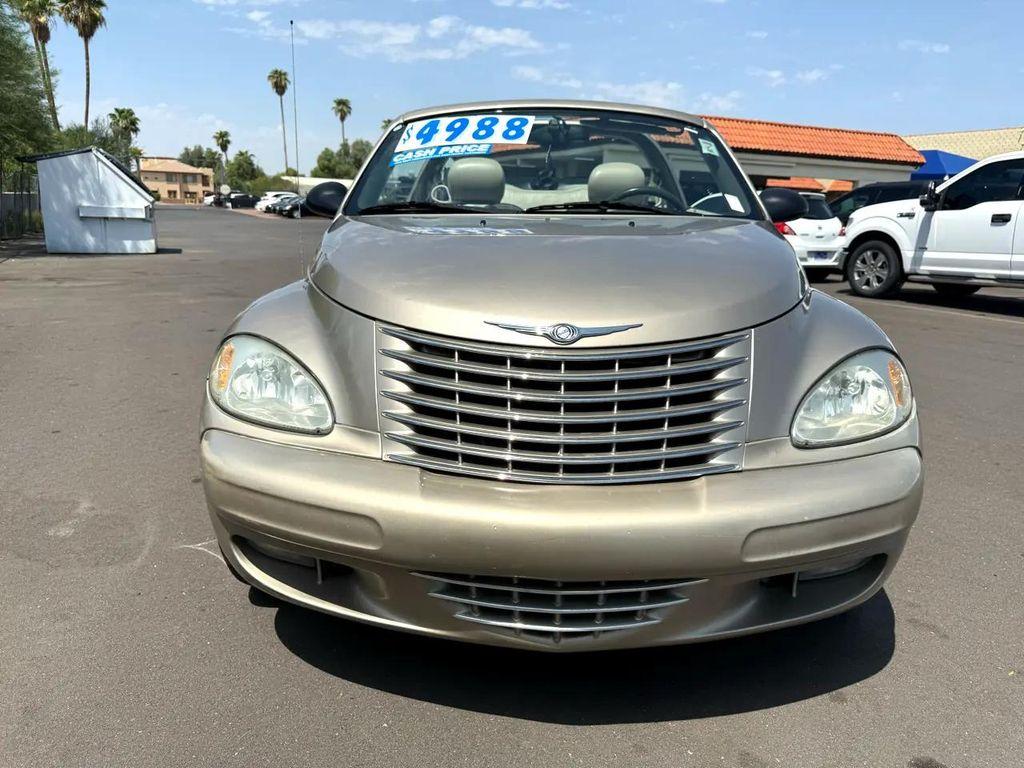 used 2005 Chrysler PT Cruiser car, priced at $4,988
