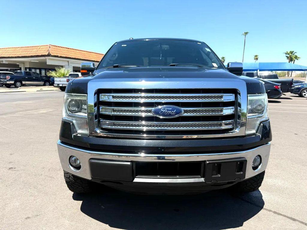 used 2014 Ford F-150 car, priced at $16,988