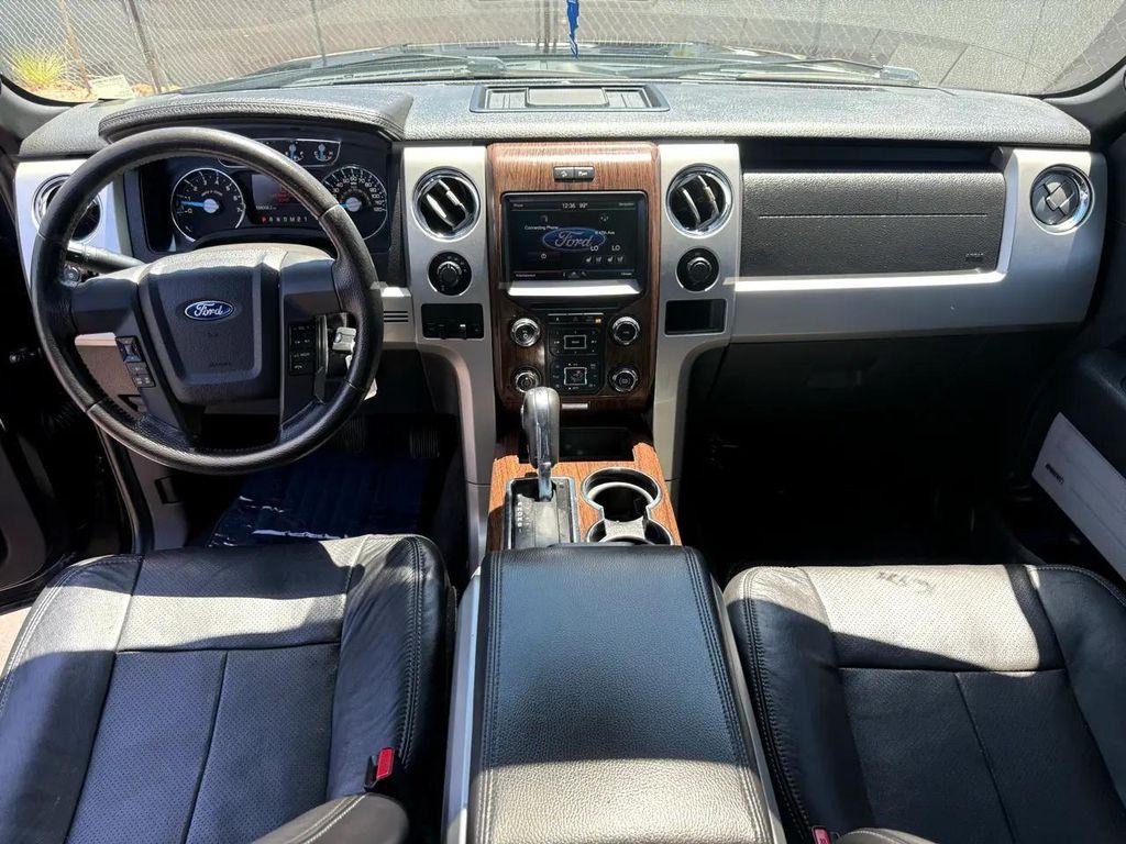 used 2014 Ford F-150 car, priced at $16,988