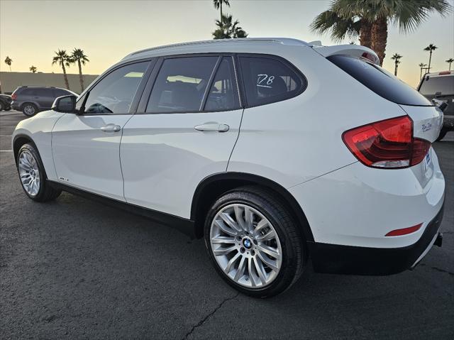 used 2014 BMW X1 car, priced at $9,988