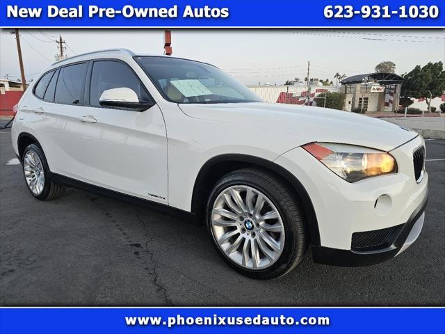 used 2014 BMW X1 car, priced at $9,988