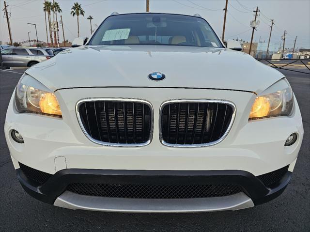 used 2014 BMW X1 car, priced at $9,988