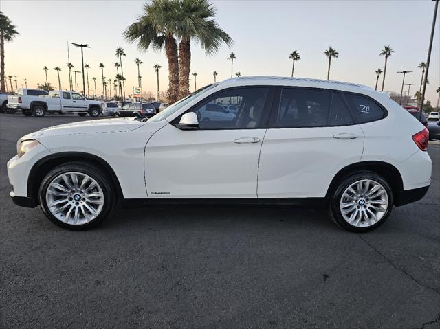 used 2014 BMW X1 car, priced at $9,988