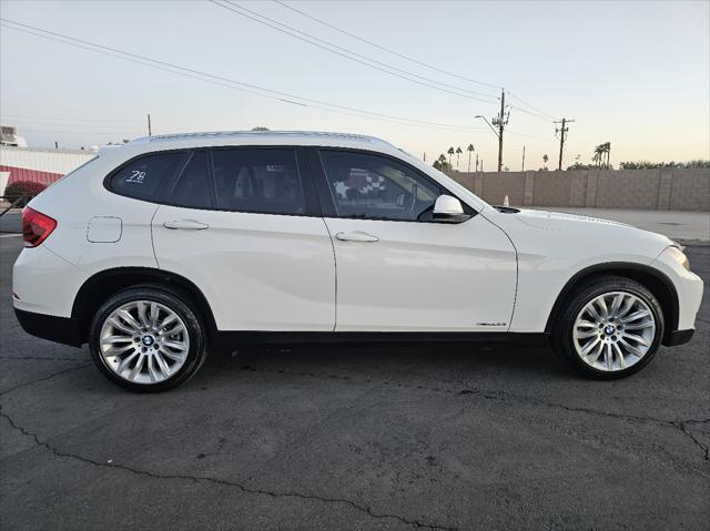 used 2014 BMW X1 car, priced at $9,988