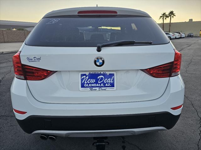 used 2014 BMW X1 car, priced at $9,988