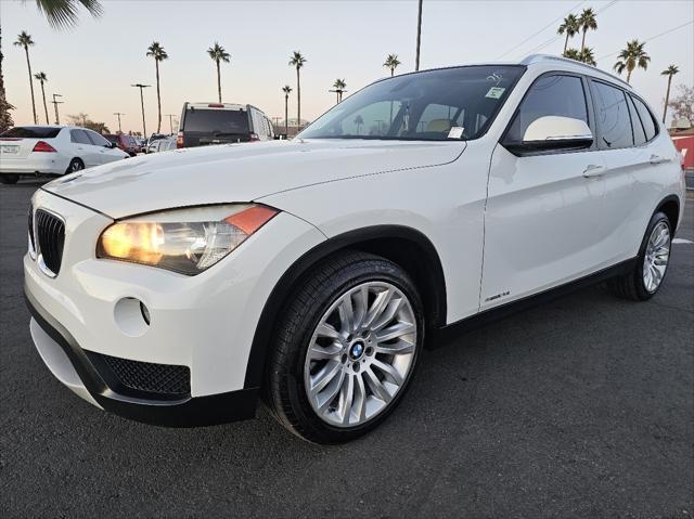 used 2014 BMW X1 car, priced at $9,988