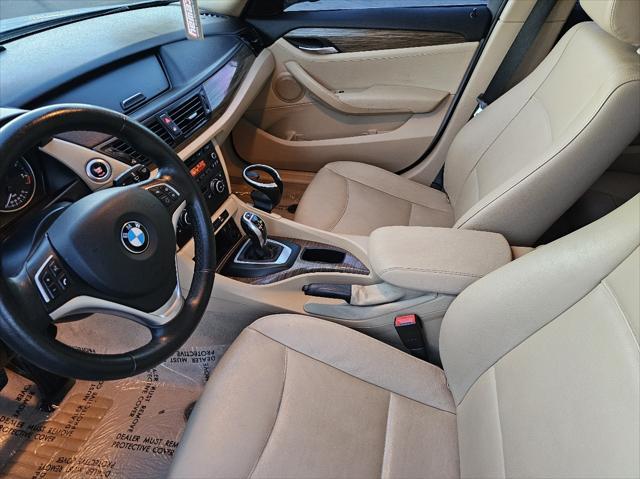 used 2014 BMW X1 car, priced at $9,988