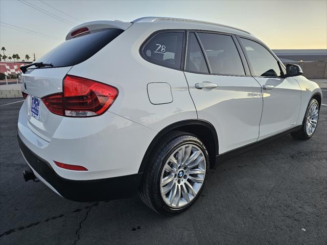 used 2014 BMW X1 car, priced at $9,988