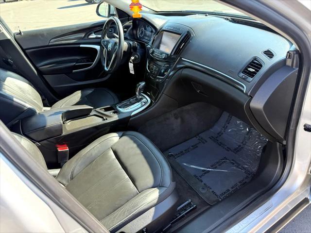used 2016 Buick Regal car, priced at $9,488