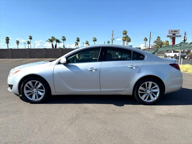 used 2016 Buick Regal car, priced at $9,488