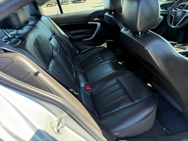 used 2016 Buick Regal car, priced at $9,488