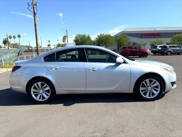 used 2016 Buick Regal car, priced at $9,488