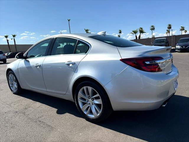 used 2016 Buick Regal car, priced at $9,488
