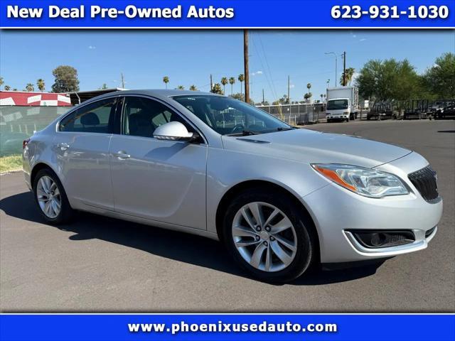 used 2016 Buick Regal car, priced at $9,988