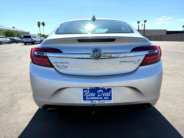 used 2016 Buick Regal car, priced at $9,488